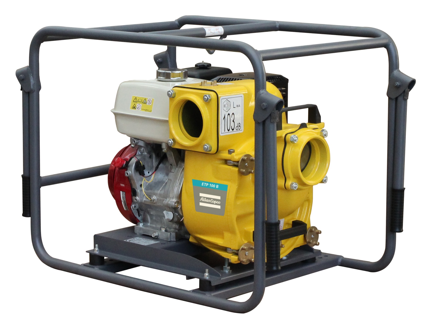 Pompa portabel ETP 100B